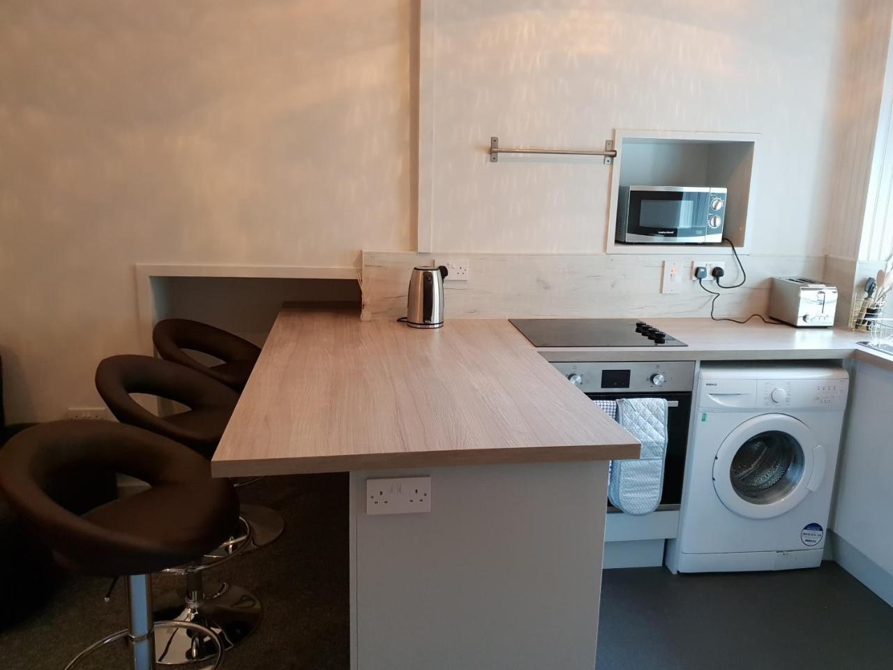 Our City - Blackwood Apartment Edinburgh Exterior foto