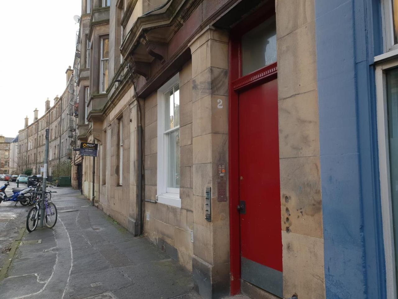 Our City - Blackwood Apartment Edinburgh Exterior foto
